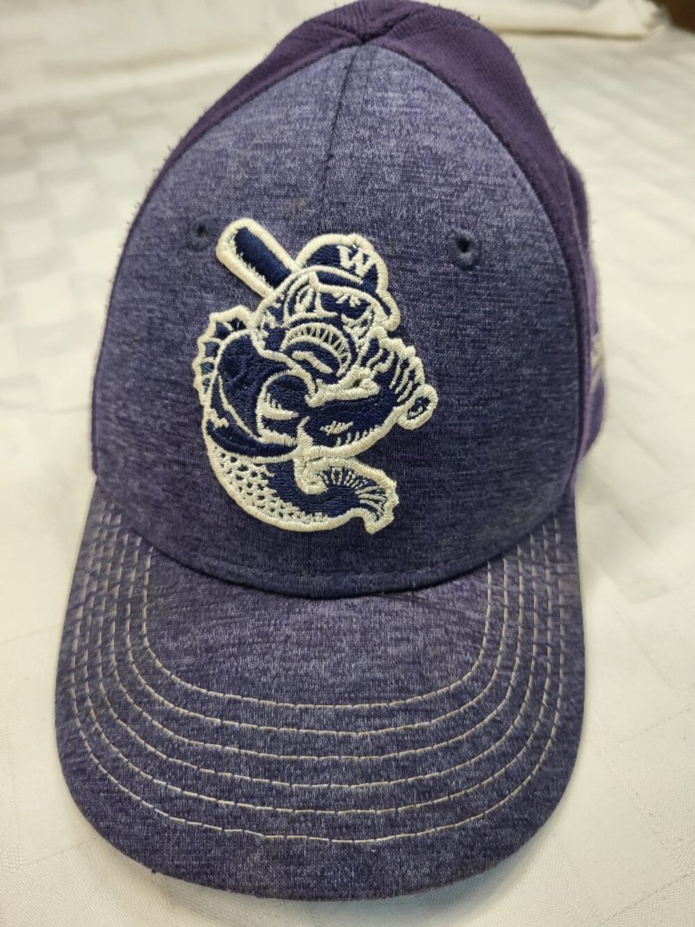 Winnipeg Goldeyes Fitted Toddler-Child Baseball Cap